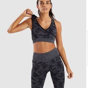 Gymshark camo leggings